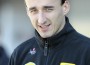 Renault driver Robert Kubica of Poland a Robert Kubica (Getty Images)