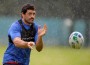 Italy Training Session Andrea Masi (Getty Images)