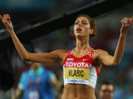 Blanka Vlasic (Getty Images)