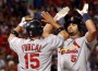2011 World Series Game 3 - Texas Rangers v St Louis Cardinals St. Louis Cardinals (Getty Images)