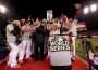 2011 World Series Game 7 - Texas Rangers v St Louis Cardinals St. Louis Cardinals in festa (Getty Images)