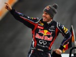 Sebastian Vettel, campione del mondo con la Red Bull (Getty Images)