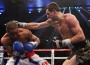 Andre Ward e Carl Froch (Getty Images)