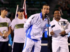 Stepanek/Paes (Getty Images)