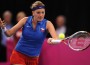Germany v Czech Republic - Federation Cup 2012 Petra Kvitova (Getty Images)