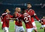 AC Milan v Arsenal FC - UEFA Champions League Round of 16 La gioia dei rossoneri (Getty Images)