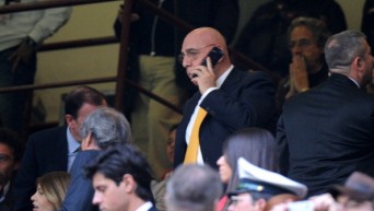 Adriano Galliani (Getty Images)