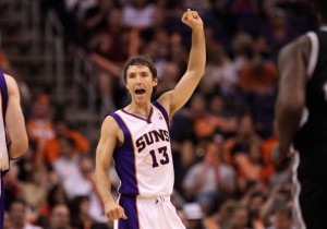 San Antonio Spurs v Phoenix Suns