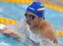 Italy's Mattia Pesce competes in the fin Mattia Pesce (Getty Images)