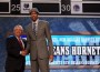 2012 NBA Draft Anthony Davis con il commissioner David Stern (Getty Images)
