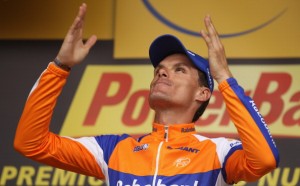 Le Tour de France 2012 - Stage Fourteen