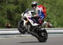 Italy's Marco Melandri celebrates his vi Marco Melandri (Getty Images)