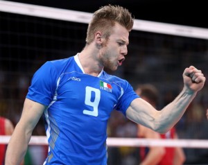 Olympics Day 12 - Volleyball