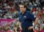 US coach Michael Krzyzewski attends his Mike Krzyzewski (Getty Images)