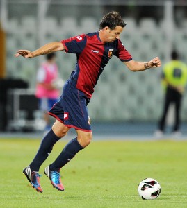 Pescara Calcio v Genoa CFC - Pre-Season Friendly