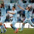Lulic festeggia il gol della vittoria (Getty Images)