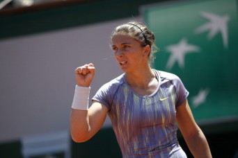 Sara Errani (Getty Images)
