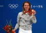 Olympics Day 3 - Fencing Valentina Vezzali (Getty Images)