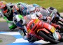 Pol Espargaro of Spain races his Derbi t Paul Espargaro (Getty Images)