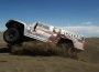 Nasser Al-Attiyah a bordo del suo Hummer (Getty Images)