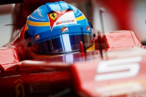 F1 Grand Prix of China - Qualifying