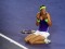 Victoria Azarenka incredula dopo la vittoria dell'Australian Open (Getty Images)