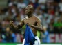 Italian forward Mario Balotelli celebrat L'esultanza di Balotelli (Getty Images)