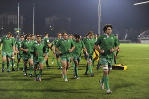Benetton Treviso v Connacht Rugby - Magners League