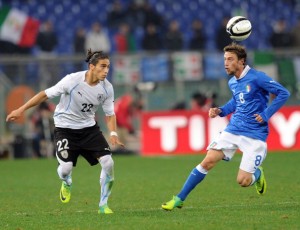 Italy v Uruguay - International Friendly