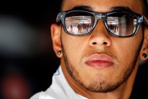F1 Grand Prix of China - Qualifying