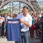 Zlatan Ibrahimovic Signs For Paris Saint-Germain