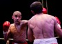 Un match pesi leggeri di boxe (Getty Images)