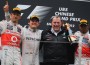 Il podio (Getty Images)