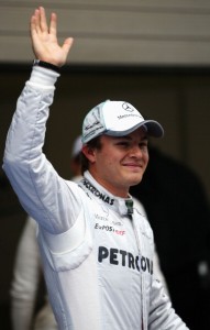 F1 Grand Prix of China - Qualifying