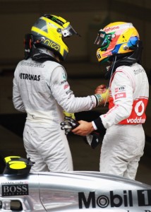 F1 Grand Prix of China - Race
