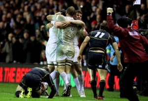 Scotland v England - RBS Six Nations