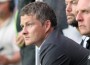 Ole Gunnar Solskjaer, tecnico del Molde (Getty Images)