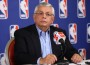 NBA Labor Negotiations Continue As Deadline Looms David Stern (Getty Images)