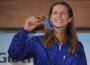 XVI Mediterranean Games - Day 3 - Fencing Valentina Vezzali nel 2009 (Getty Images)